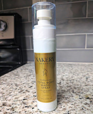 Nakery Beauty SkinRecovery Total Body Magic Body Spray, Magnesium, 4.06 fl oz