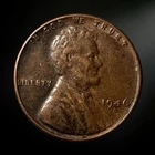 1946-D Lincoln Wheat Penny G/VG+ Denver Mint