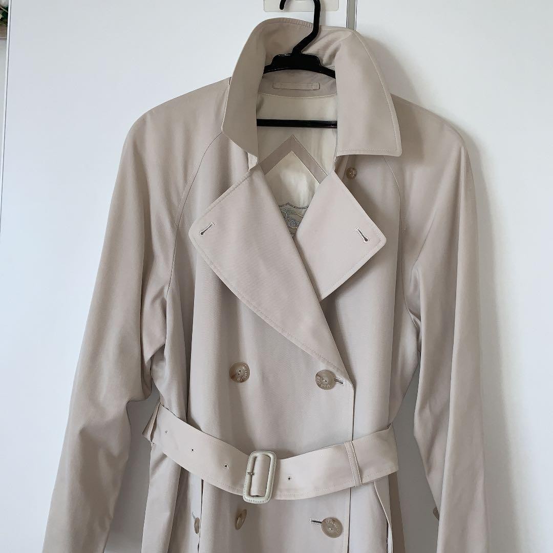 Burberry S No 9 Trench Coat Classic Style