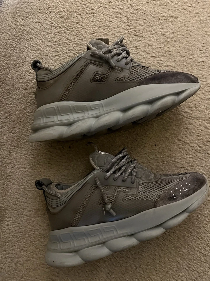 Reacción en cadena Versace Foto 2 de 3