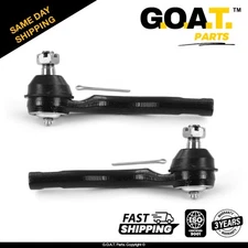 Outer Tie Rod Ends for Lincoln Zephyr MKZ Ford Fusion Mercury Milan