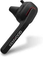 JVC KENWOOD KH-M500-B Single Ear Head Set Wireless Bluetooth Black Canal Japan