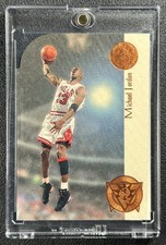 MICHAEL JORDAN 1994-95 SP CHAMPIONSHIP #P2 PLAYOFF HEROES BULLS