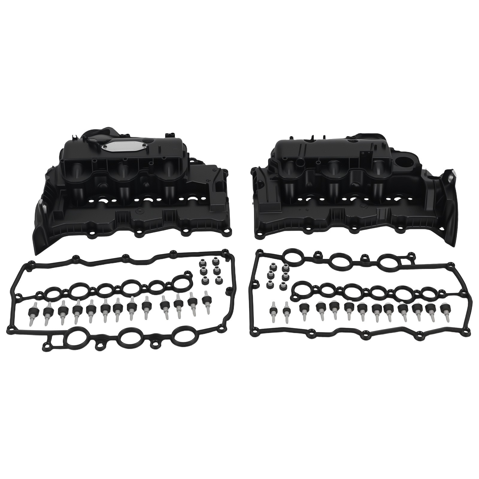 INLET MANIFOLD / ROCKER COVER  LH &RH   FOR JAGUAR XF & XJ 3.0 LR073585 LR105957