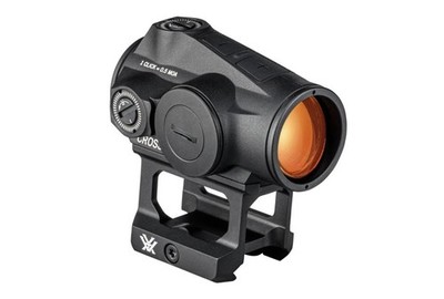 Brand New Release Version 2 Vortex Crossfire II 1x25mm 2 MOA Red Dot - CF2-RD2