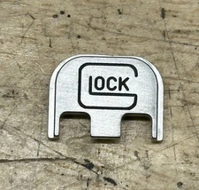 Back Plate For Glock-Stainless Steel  Slide Plate(CHOOSE MODEL)