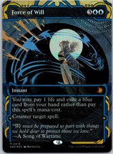Force of Will [JP Alternate Art] #84 Prices | Magic Secrets of