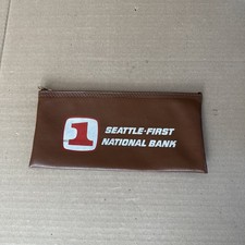 Rare SeaFirst Seattle First National Bank Dep...