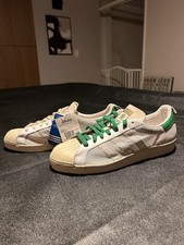 Adidas Clot x ObyO Kazuki x Superstar 80 kzkLOT (Size 10.5) EXTREMELY RARE