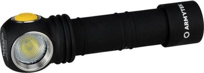 Armytek Wizard C2 Pro V4 Magnet USB Taschenlampe weiß