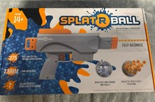 Splat R Ball SRB375M Water Ball Blaster - Fully Automatic - New