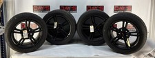 Chevy C6 Corvette Wheels And Tires 17x8.5 18x9.5 Oem Chevy C6 Corvette Wheels And Tires 17x8.5 18x9.5 Oem