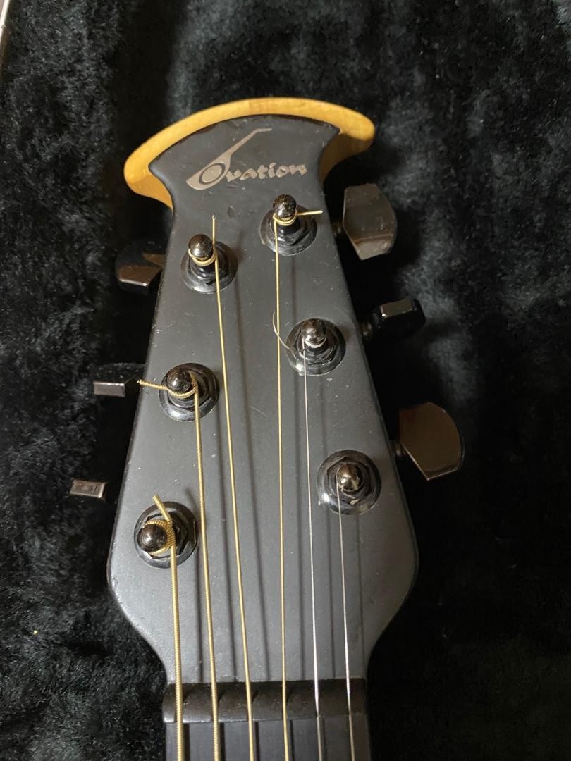 ギター Ovation USA.Elite 1778T Middeep Body Ovation Usa.Elite 1778T Middeep Body | eBay