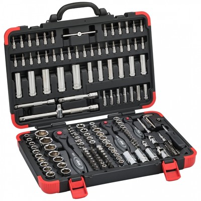 VIGOR Steckschlüssel Satz, Tamper Resistant TORX Profil