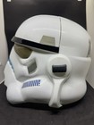 Ashley Eckstein Ahsoka Tano SIGNED Star Wars REBELS Stormtrooper Helmet RARE 🔥 — photo 5