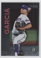 2020 Bowman Platinum Wal-Mart Top Prospects Ryan Garcia #TOP-12 2ra