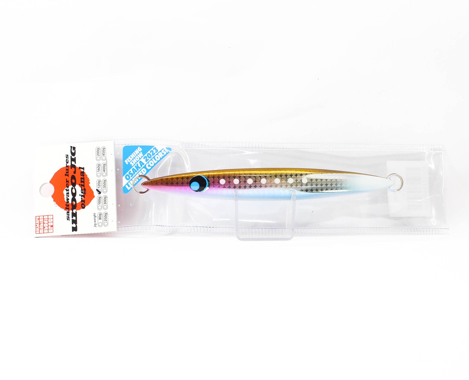 Uroco Metal Jig Uroco 120 grams 238 (5330)