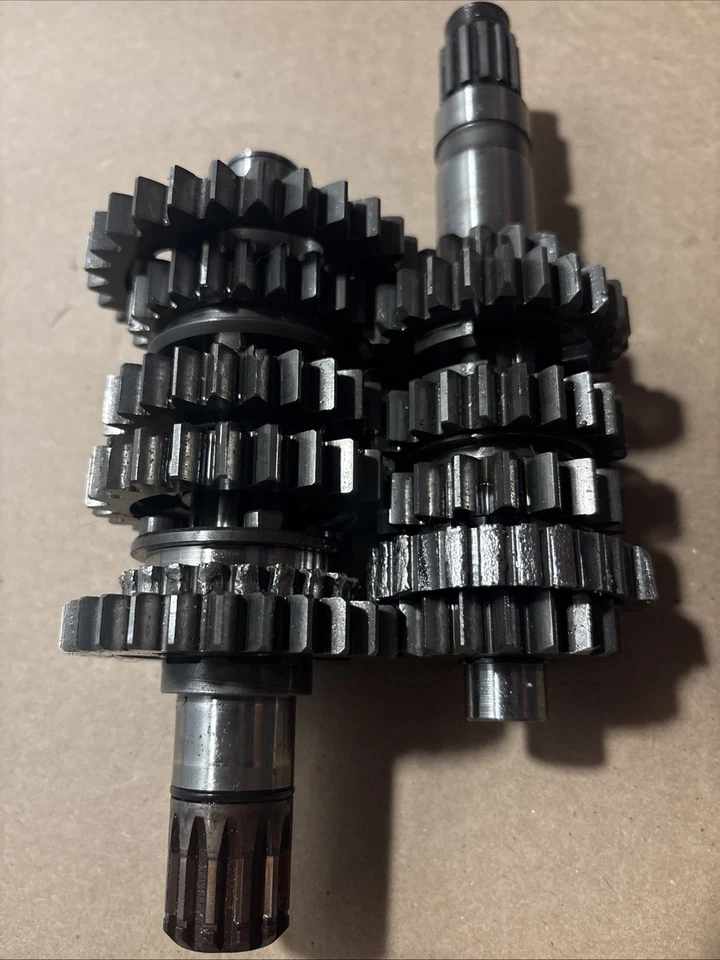 Husqvarna Sm510r 2010 transmisión OEM. SOLO PIEZAS LEER DESCRIPCIÓN Foto 2 de 4