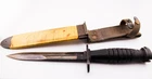 VINTAGE WW2 MILITARY USN MK2 KNIFE