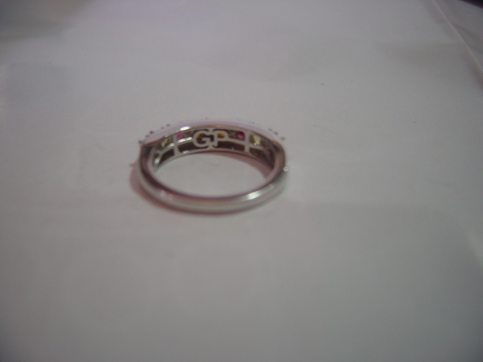 designer-chilli peppers-solid silver ring-superb … - image 5