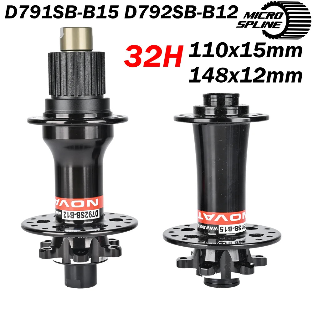 Hub 24/28/32 Holes Ms Xd 12 Speed Boost Bicycle Hub
