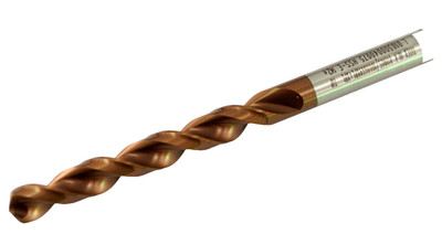 Walter Titex UFL Hochleistungs-Tiefloch-Bohrer Ø10,4mm XPL beschichtet 8 x D