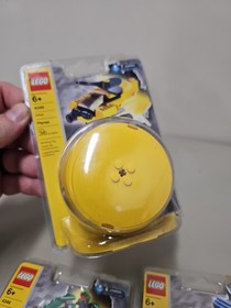 LEGO 4349 4347 4346 4348 Lot Wild Pod Creatures X-Pod Retired