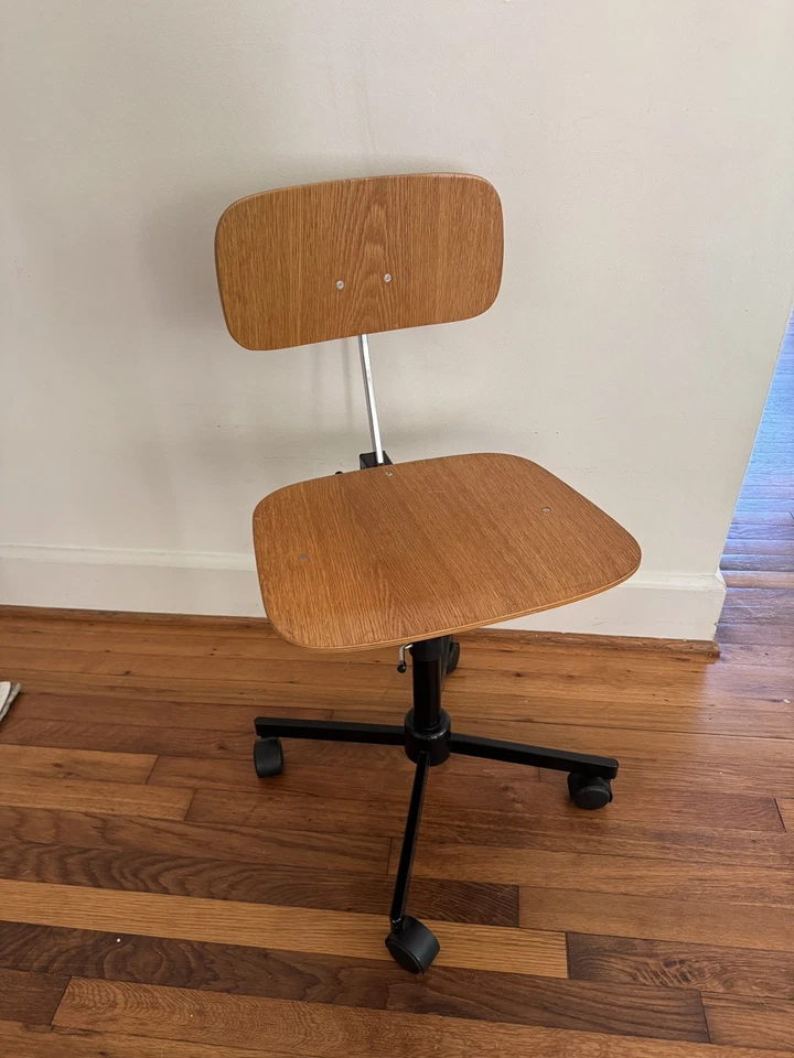 Vintage RABAMI Adjustable Teak Chair By Jorgen Rasmussen | MCM Made in Denmark  - Image 3 of 4