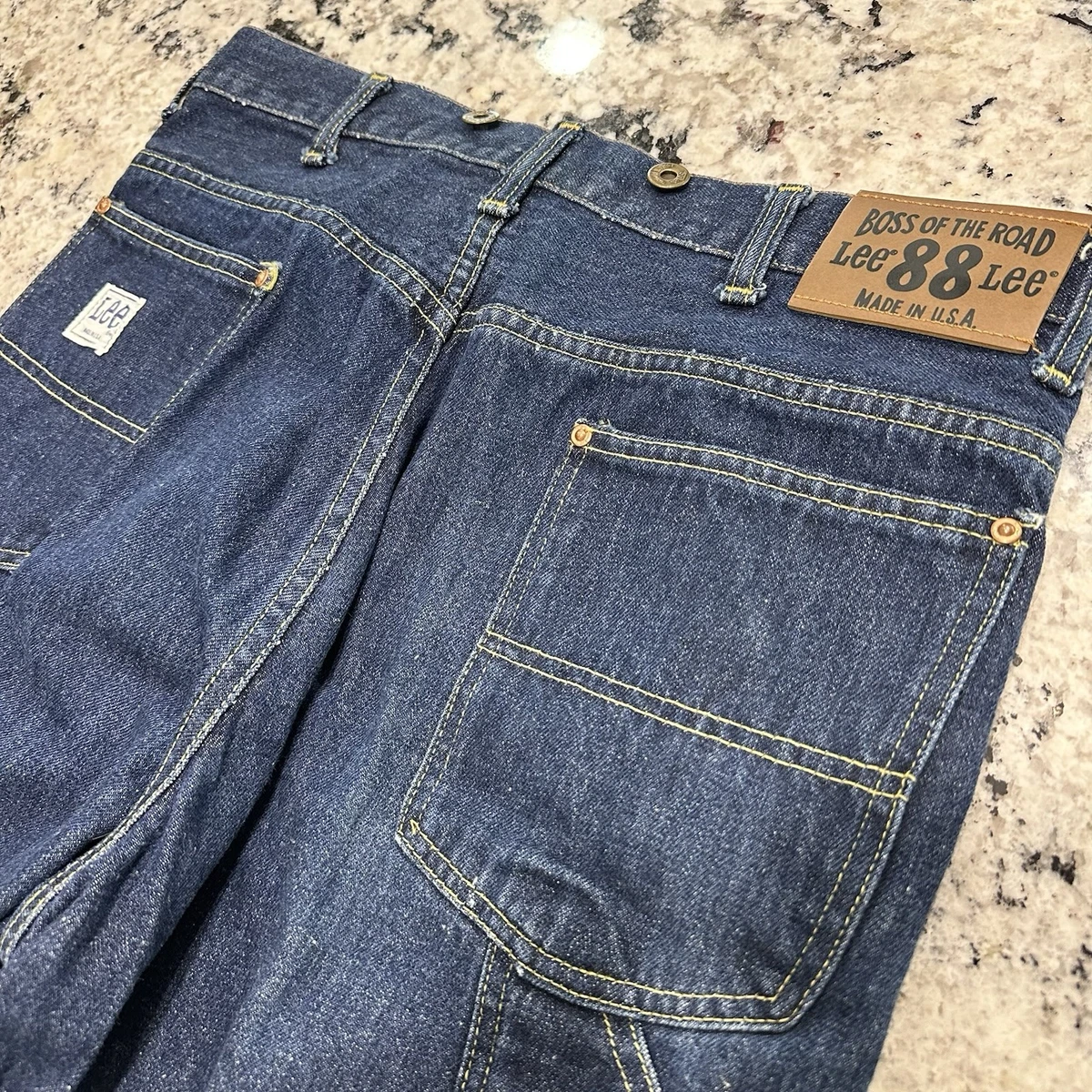 Lee Denim 1960s Vintage Jeans for Men for sale | eBay