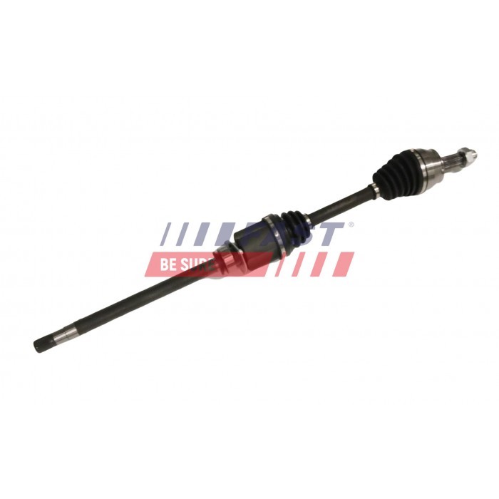 Cardan arbre de transmission avant droit Fiat Fiorino Qubo mécanique de rechange 51934089