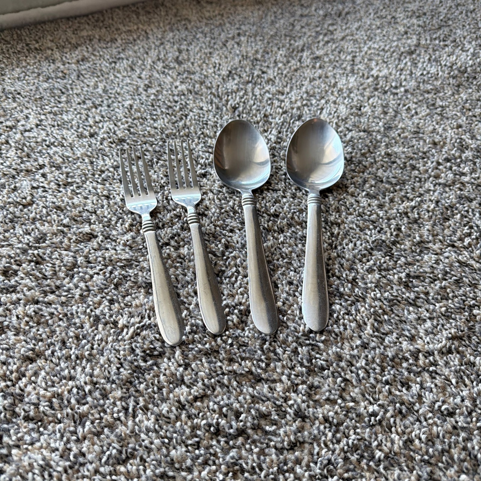 & 2 Spoons)