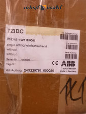 V18345-1021120001 1PC NEW ABB Valve Positioner V18345-1021120001 Fast delivery