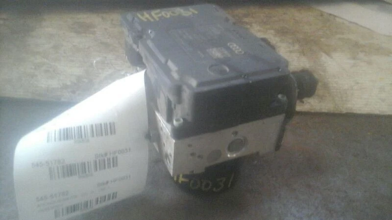 Audi TT 2010 conjunto de frenos antibloqueo, ¡incluye módulo! Foto 3 de 4