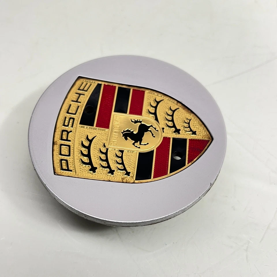 Porsche Macan 2015-2024 - Tapa central de rueda 95B601150 2,50 1 pieza Foto 4 de 4