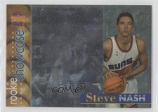 1996-97 Topps Stadium Club Rookie Showcase Steve Nash #RS12 HOF 09su