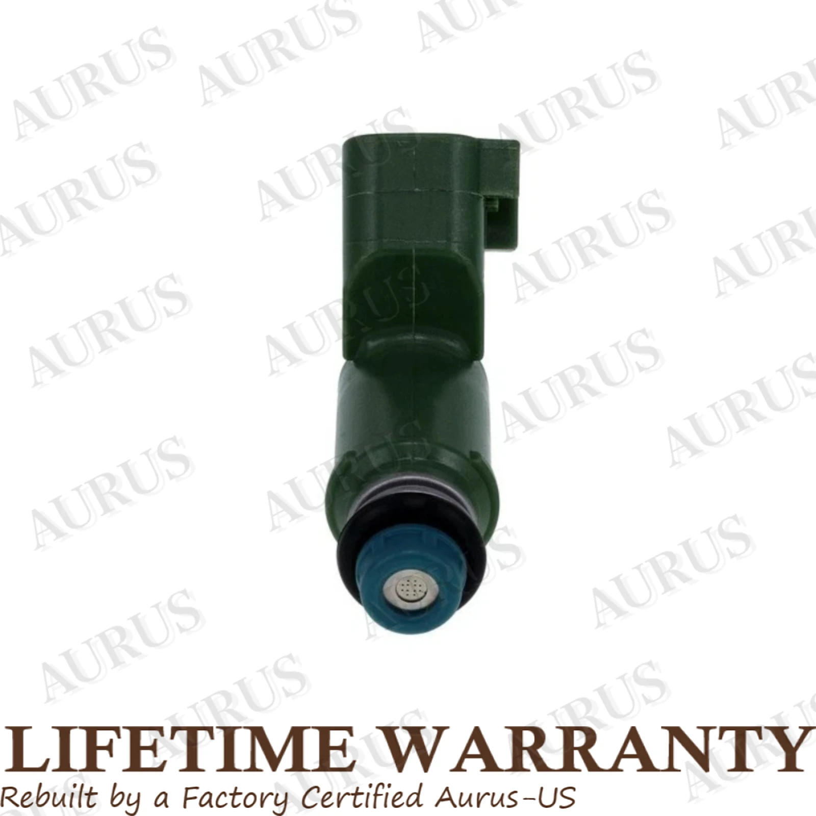 Ford OEM Set of 6 Fuel Injectors for 2002-2008 JAGUAR X-TYPE 2.5L 3.0L V6 1X43-AB thumbnail 7