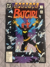 Cover of Batgirl Special #1