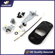 Door Lock Assembly for Hitachi Excavator ZAXIS ZX100 ZX120 ZX200 ZX300 ZAX200-6