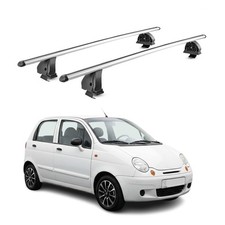 Barres de toit Daewoo MATIZ