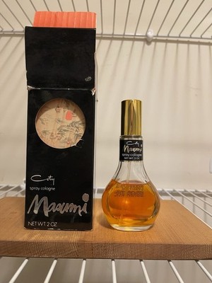 Masumi Coty 2 oz Eau de Cologne Spray