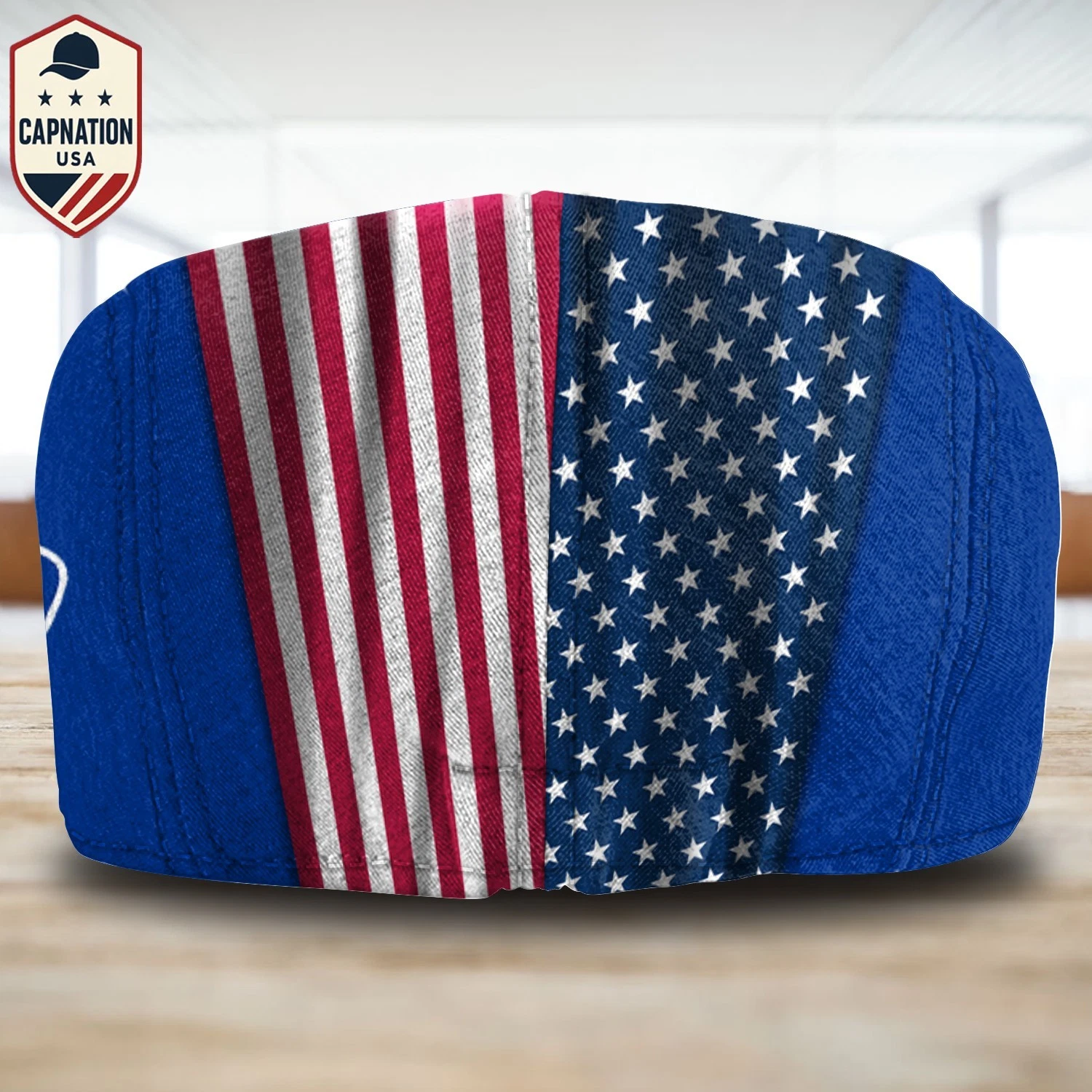 Buffalo-Bills Jeff Cap Personalized Name football Jeff Cap Driving Cap Golf Cap