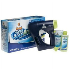New Mr. Clean Autodry Car Wash System Starter Kit With Soap Filter Sealed