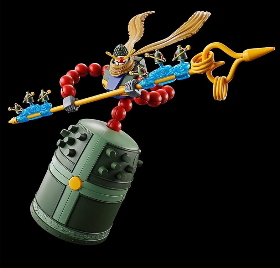 HG 1/144 Mandor Gundam GF13-044NNP G Gundam Model Kit Premium