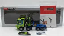 WSI 01-2233 1:50 Nordic Crane Volvo FH4 Sleeper Cab Tractor NIB