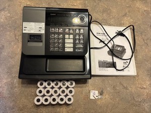 Casio Se-G1 Cash Register | eBay