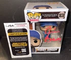 Jim Beaver Supernatural Bobby Singer Autographed Signed Funko JSA Authentic 6