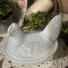 NEWLY released, Rosso Mother of Pearl  5.5" hen on nest,Mosser, Westmorland mold — photo 2
