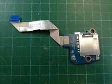 HP ProBook 440 G6 SD Card Reader Board w/Cable DA0X8JTH8D0