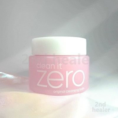 BANILA CO Clean It Zero Cleansing Balm Original 100ml Makeup Remover K-Beauty
