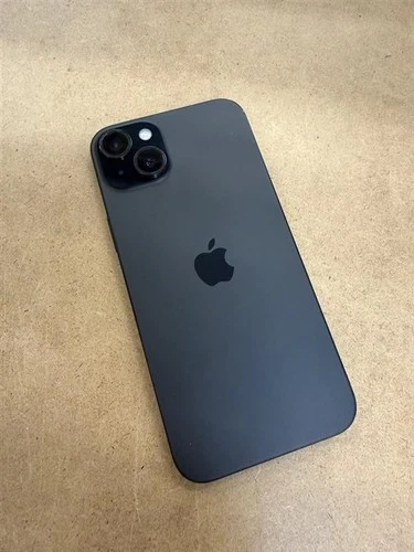 Apple iPhone 15 Plus 256 Black -Bottom Microphone Failure